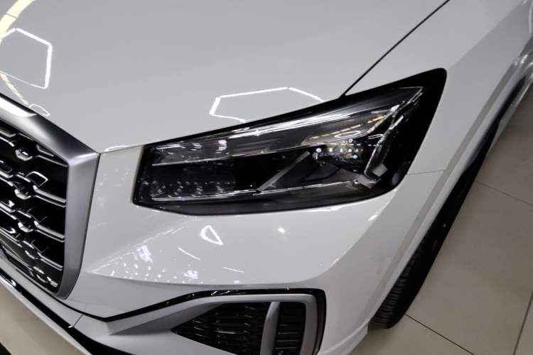 Used Audi Q2L 2023 35TFSI Fashion Dynamic Model
