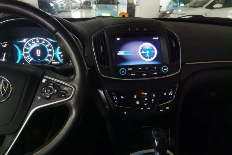 Used Buick Regal 2015 1.6T Elite Tech Model