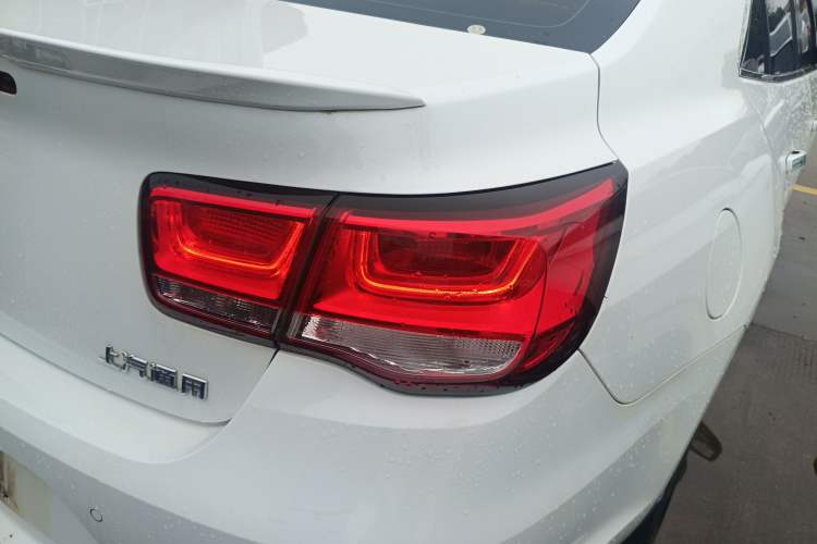 Used Chevrolet Malibu 2018 530T Automatic Luxury Edition