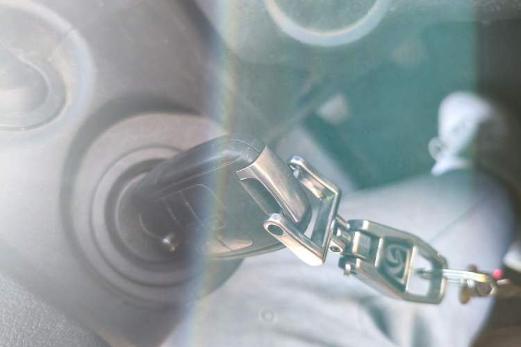 Used Baojun 310 2020 1.2L Manual Comfort Edition Vehicle Key