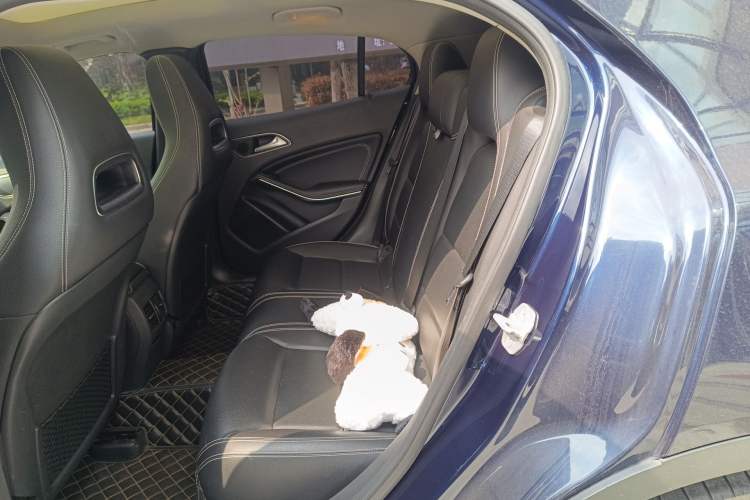 Used Mercedes-Benz GLA 2016 GLA 220 4MATIC Fashion Edition
