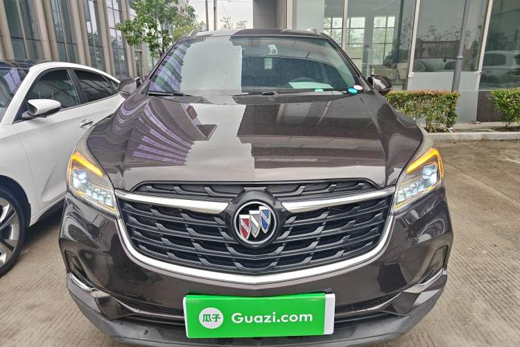 Used Buick Envision 2021 532T Two-Wheel-Drive Elite Version