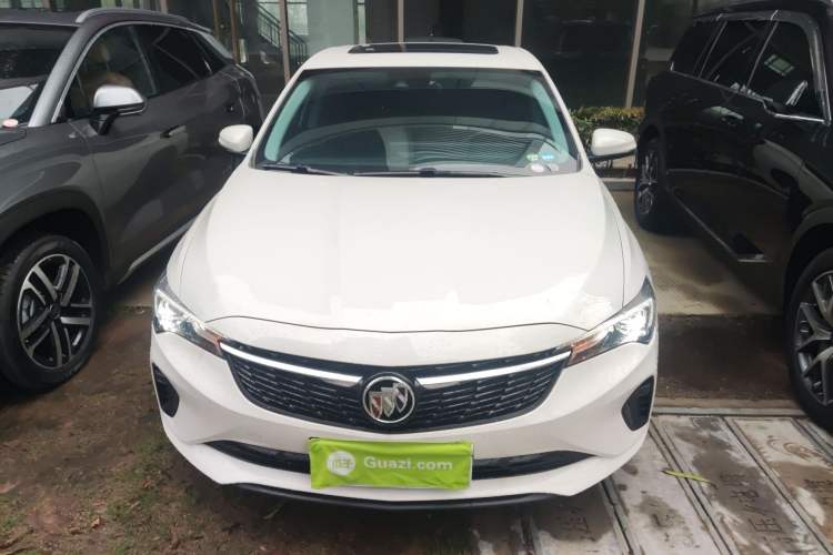 Used Buick Verano 2023 Pro Enjoyment Edition Front