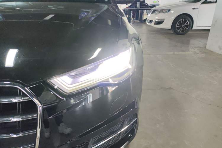 Used Audi A6L 2018 35 TFSI Collector's Edition