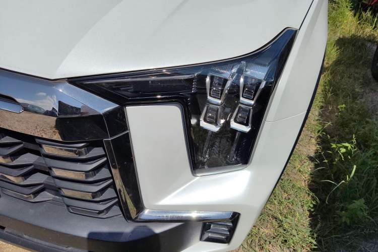 Used GAC Trumpchi ES9 2024 PHEV 143km Traveler Max
