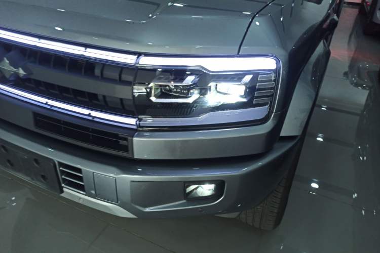 Used Formula Leopard 5 2025 TianShen Intelligent Driving Ultra Edition