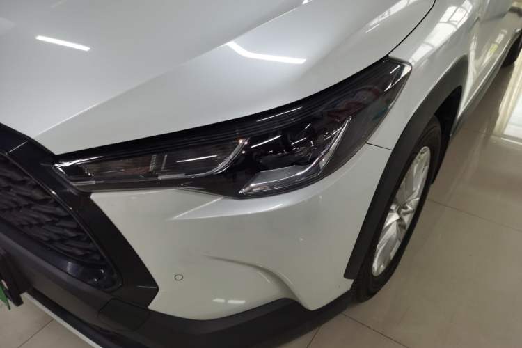 Used Toyota Corolla Cross 2022 2.0L Elite Edition Left Front Headlight