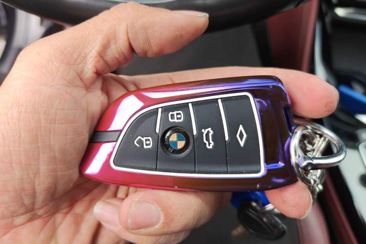 Used BMW X4 2020 xDrive25i M Sport Package