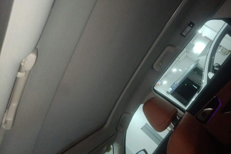 Used JETOUR Shanhai L7 2024 1.5T 120 km ULTRA 5-seater Headliner