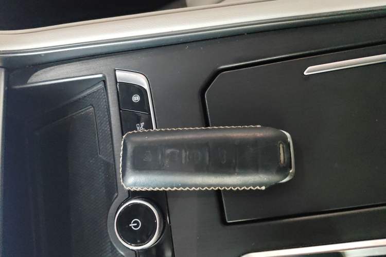 Used Wey Macchiato 2021 1.5L DHT Custom Edition