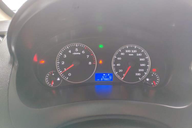 Used Geely Auto Diamond 2016 1.5L Manual Elite Edition