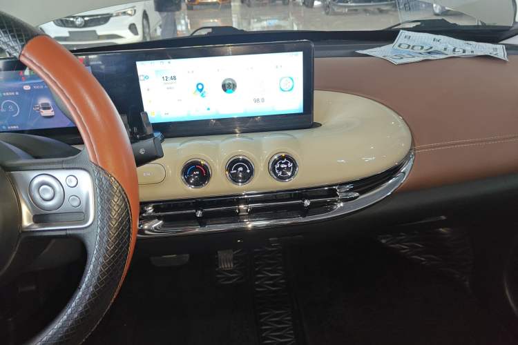 Used Wuling Bingo 2023 333 km Enjoyment Version
