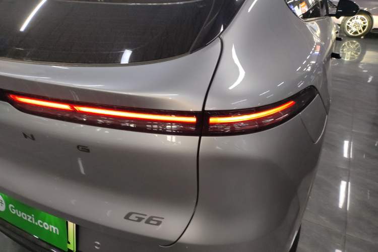 Used XPeng G6 2025 625 Long-Range Max Flagship Edition
