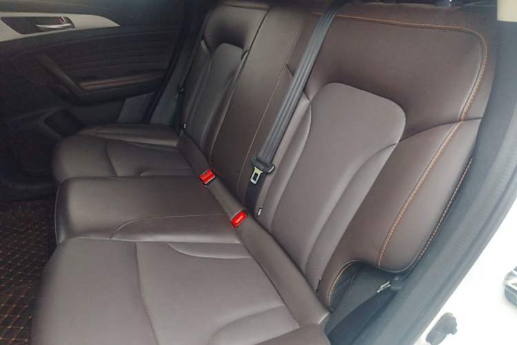 Used CHANGAN CS35PLUS 2019 1.6L Automatic Changlian Edition