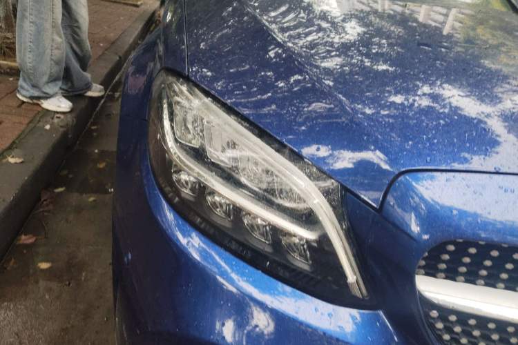 Used Mercedes-Benz C-Class 2020 C 260 L Sport Edition Right Front Headlight