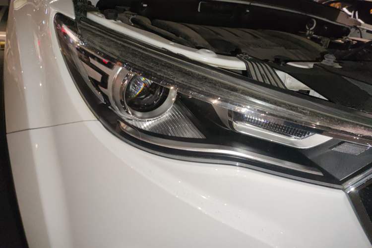 Used Bestune X40 2019 1.6L Automatic Luxury Edition China VI