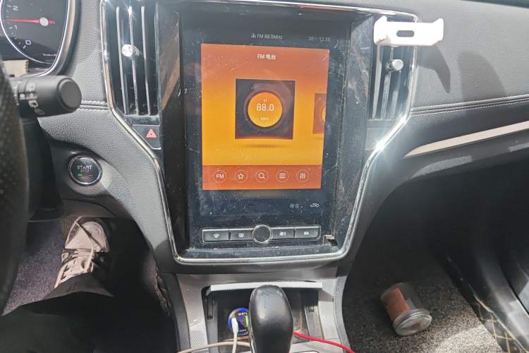 Used Roewe RX5 2020 20T Automatic 4G Connect Superior Flagship Edition
