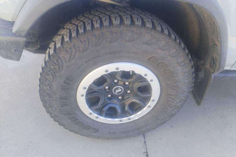 Used Ford Bronco 2024 2.3T Wilderness
