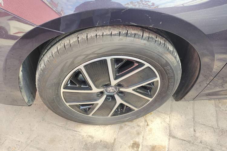 Used BYD Qin L 2024 DM-i 80KM Beyond Model
