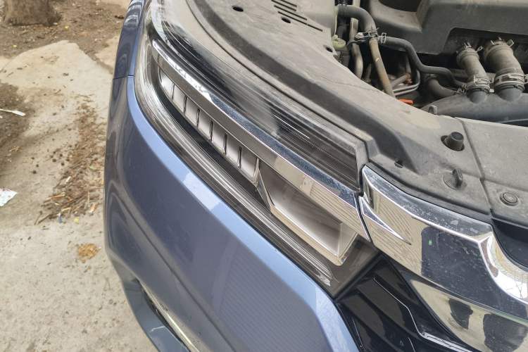 Used Honda Avancier 2020 240TURBO Two-Wheel Drive Premium Edition