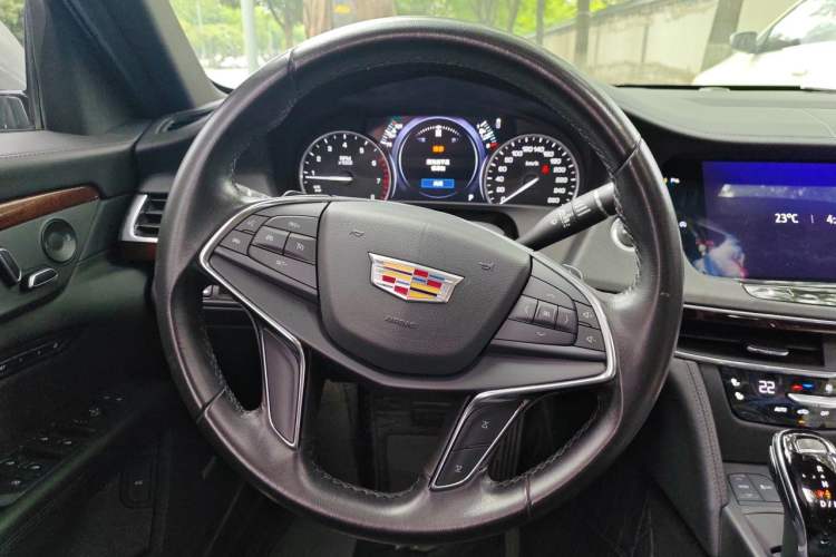 Used Cadillac CT6 2021 28T Elite Edition