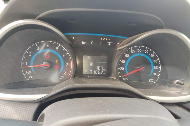 Used Chevrolet Cavalier 2019 320 Manual Xinyue Edition