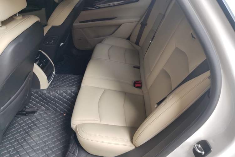 Used Cadillac CT6 2021 28T Fashion Edition