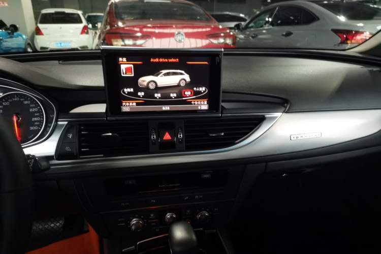 Used Audi A6 2015 3.0T allroad quattro
