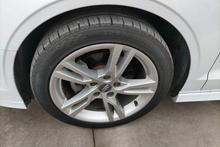 Used Audi A3 2019 Limousine 35 TFSI Fashion Edition China VI Emission Standard