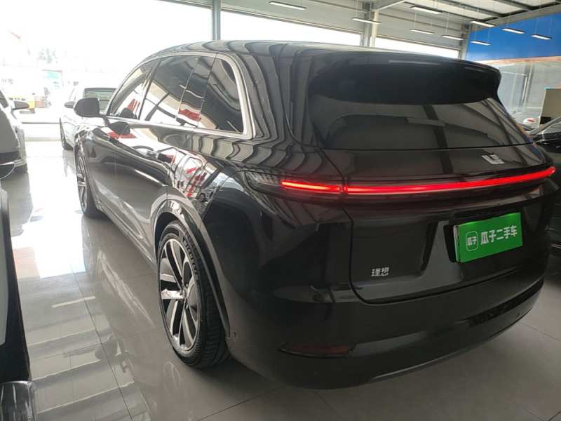 Used Li Auto L7 2024 Ultra Model — 4
