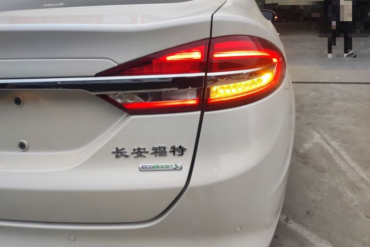 Used Ford Mondeo 2017 EcoBoost 180 Stylish Model