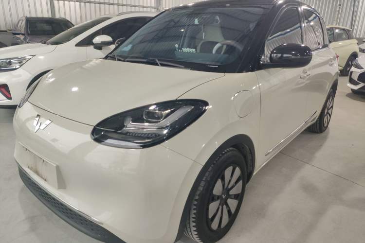 Used Wuling Bingo 2023 333 km Lingxi Connected+ Version