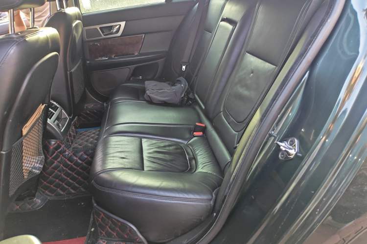 Used Jaguar XF 2012 XF 3.0L V6 Luxury Edition
