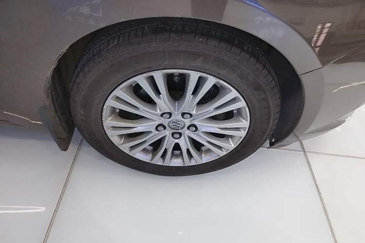 Used Buick GT 2016 15N Automatic Elite Edition
