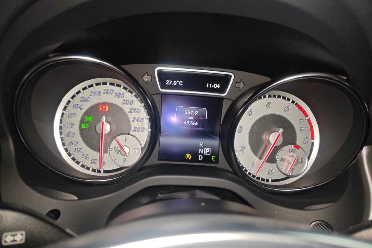 Used Mercedes-Benz CLA 2015 CLA 220 4MATIC
