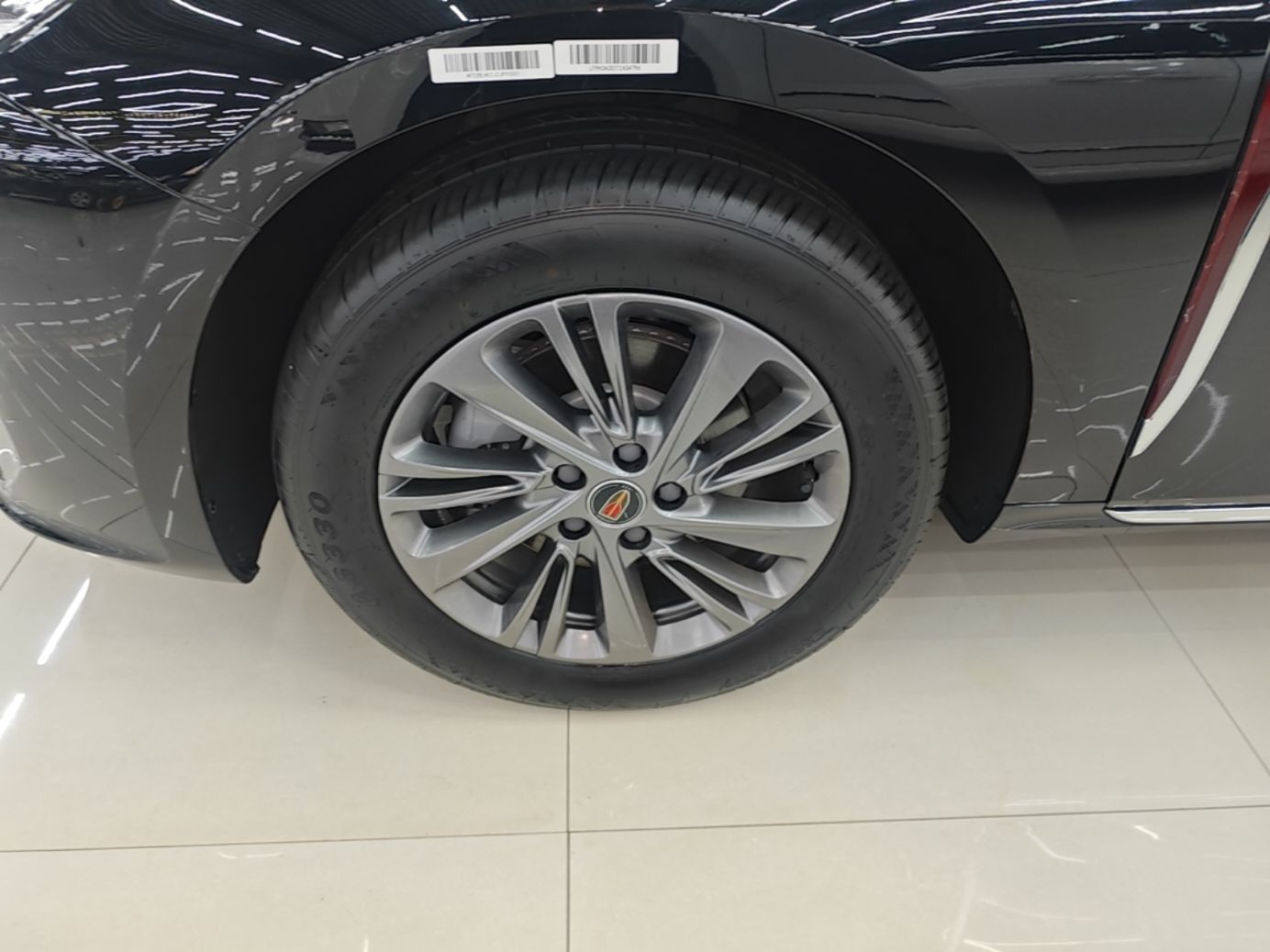 Hongqi H5 2026 Model 1.5T DCT Qi Yun Pro Edition — снимка 10