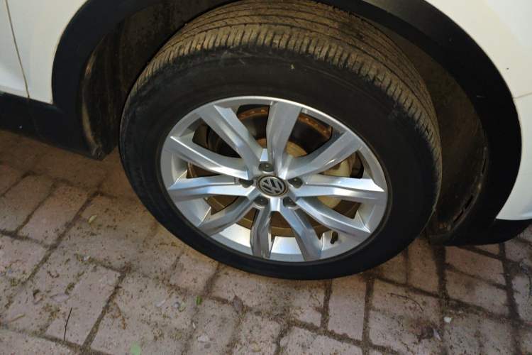 Used Volkswagen T-ROC 2019 230TSI DSG Two-Wheel-Drive Advanced Version China VI Standard