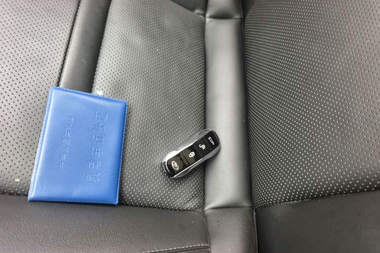 Used SERES SF5 2021 Huawei Smart Selection Four-Wheel Drive Edition