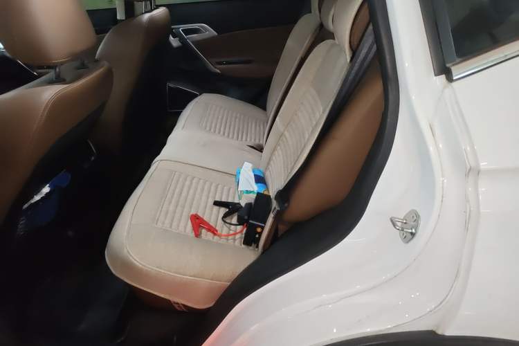 Used Geely Auto Emgrand X7 Sport 2016 1.8TD Automatic ZhiZun Version