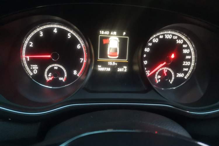 Used Volkswagen Passat 2016 330TSI DSG Prestige Edition
