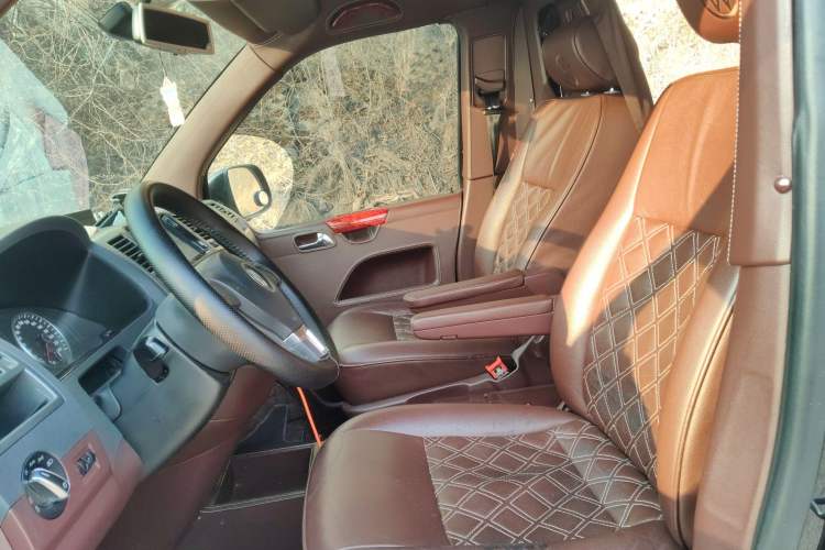 Used Volkswagen Caravelle 