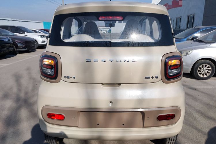 Used Bestune Pony 2026 222km Colorful Horse