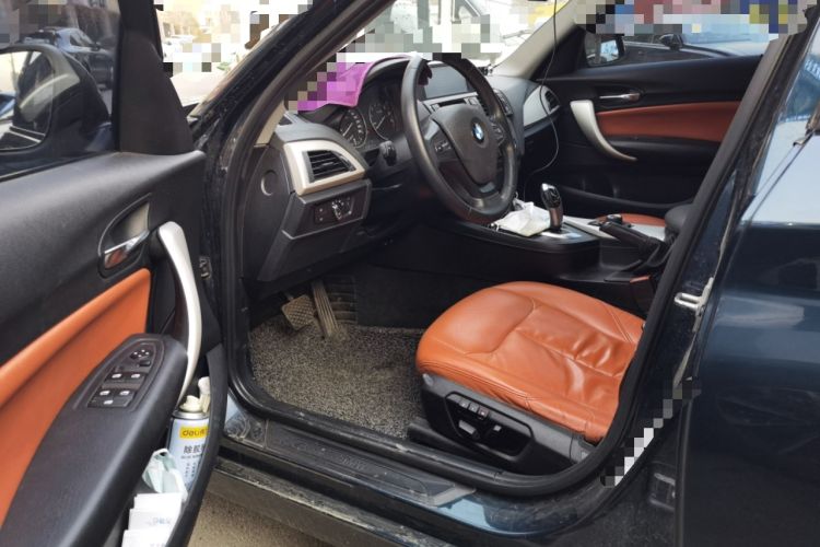 Used BMW 1 Series 2013 Facelifted 118i Leading Edition Driver Seat