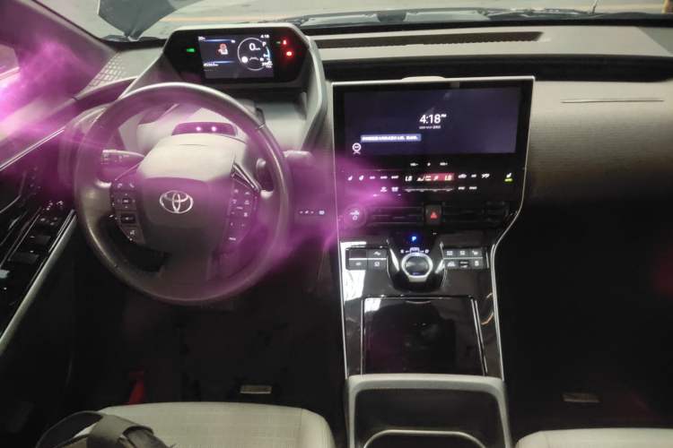 Used Toyota FAW Toyota bZ4X 2022 Four-Wheel-Drive High-Performance PRO Edition