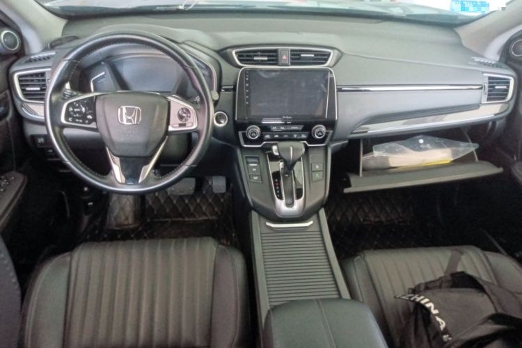 Used Honda Breeze 2021 240TURBO CVT Two-Wheel Drive Smart Enjoyment Version