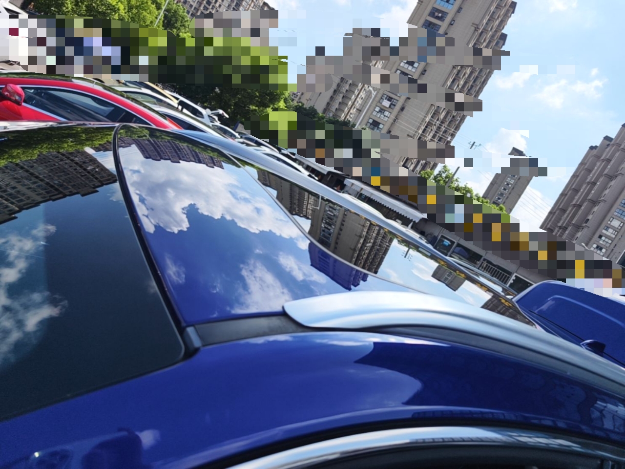 Hongqi HS5 2022 Revised Version 2.0T Smart Connect Flagship Edition — снимка 7