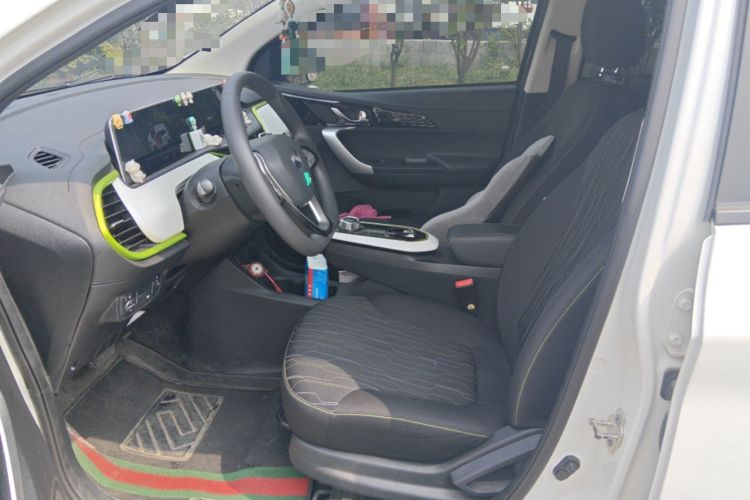 Used CHANGAN Benni E-Star 2020 Xinyue Edition Lithium-NMC Left Front Seat