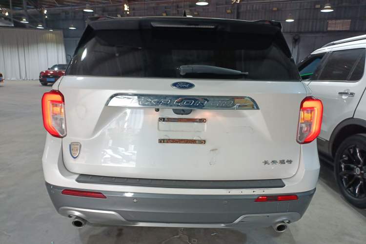 Used Ford Explorer 2020 EcoBoost 285 Four-Wheel Drive Trend Edition 6 Seats
