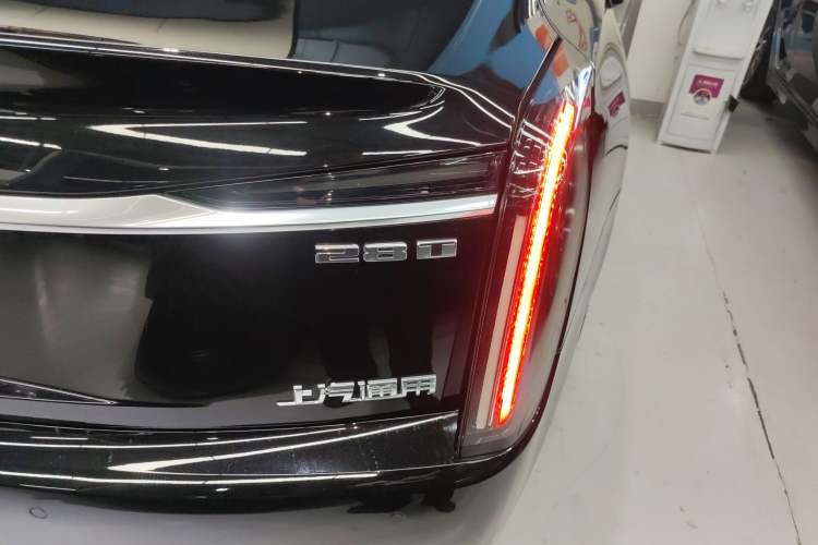 Used Cadillac CT6 2023 28T Luxury Version