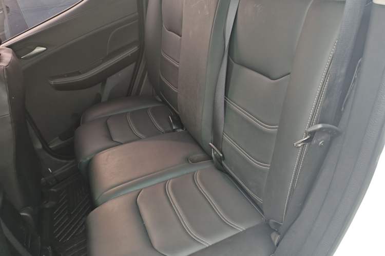 Used BYD Yuan New Energy 2019 EV535 High-Energy Leading Edition